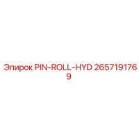 2657191769 PIN-ROLL-HYD Epiroc