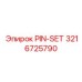 3216725790 Pin-Set Epiroc