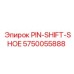 5750055888 PIN-SHIFT-SHOE Epiroc