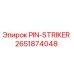 2651874048 PIN-STRIKER Epiroc