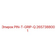 2657388001 PIN-T-GRIP-Q Epiroc