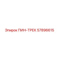 57896615 ПИН-ТРЕК Эпирок