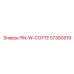 57300519 PIN-W-COTTE (Epiroc)