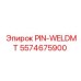 5574675900 PIN-WELDMT Epiroc