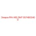 5574803400 PIN-WELDMT Epiroc