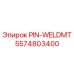 5574803400 PIN-WELDMT Epiroc