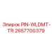 2657700379 PIN-WLDMT-TR Epiroc