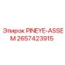 2657423915 PINEYE-ASSEM Epiroc