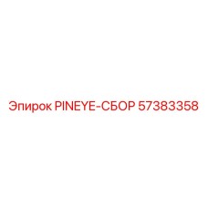 57383358 PINEYE-СБОР Epiroc