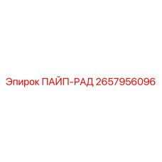 2657956096 ПАЙП-РАД Epiroc