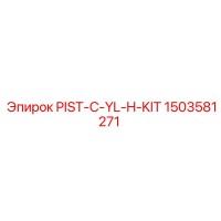1503581271 PIST-C-YL-H-KIT Epiroc