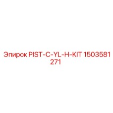1503581271 PIST-C-YL-H-KIT Epiroc