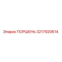 3217920614 ПОРШЕНЬ Epiroc