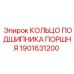 1901631200 КОЛЬЦО ПОДШИПНИКА ПОРШНЯ Epiroc