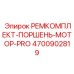 4700902819 РЕМКОМПЛЕКТ-ПОРШЕНЬ-МОТОР-PRO Epiroc