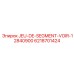 6218701424 JEU-DE-SEGMENT-VOIR-12840900 Epiroc