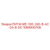 1089940706 ПИТАНИЕ-100-240-В-AC-24-В-DC Epiroc