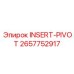 2657752917 INSERT-PIVOT Epiroc