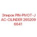 2652096641 PIN-PIVOT-JAC-CILINDER Эпирок