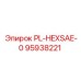 95938221 PL-HEXSAE-0 Epiroc