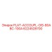 6224528700 PLAT-ACCOUPL-OIS-80ABC-100A Epiroc