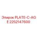 2252147600 PLATE-C-AGE Epiroc