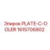1615706802 PLATE-C-OOLER Epiroc