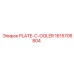 1615706804 PLATE-C-OOLER Epiroc