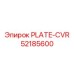 52185600 PLATE-CVR Epiroc
