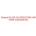 2250366100 PLATE-IN-STRUCTION-AIR-TEMP Epiroc