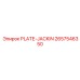 2657546350 PLATE-JACKIN Epiroc