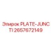 2657672149 PLATE-JUNCTI Epiroc