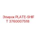 3760007518 PLATE-SHIFT Epiroc