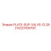 6223109700 PLATE-SUP-VALVE-CL282 Epiroc