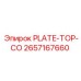 2657167660 PLATE-TOP-CO Epiroc