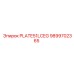 9899702365 PLATE51LCEG Epiroc