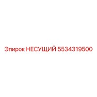 5534319500 НЕСУЩИЙ Epiroc