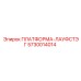 5730014014 ПЛАТФОРМА-ЛАУФСТЭГ Epiroc