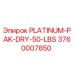3760007850 PLATINUM-PAK-DRY-50-LBS Epiroc