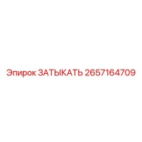 2657164709 ЗАТЫКАТЬ Epiroc