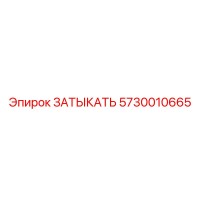 5730010665 Plug Epiroc