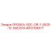 4812104577 ПРОБКА-SOC-OR-1-0625-12-SAEJ514 Epiroc