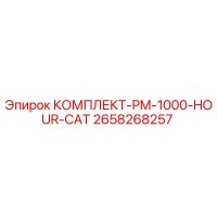 2658268257 КОМПЛЕКТ-PM-1000-HOUR-CAT Epiroc