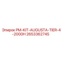 2653362745 PM-KIT-AUGUSTA-TIER-4-2000H Epiroc