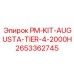 2653362745 PM-KIT-AUGUSTA-TIER-4-2000H Epiroc