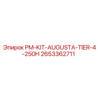 2653362711 PM-KIT-AUGUSTA-TIER-4-250H Epiroc