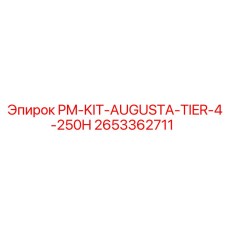 2653362711 PM-KIT-AUGUSTA-TIER-4-250H Epiroc
