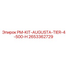 2653362729 PM-KIT-AUGUSTA-TIER-4-500-H Epiroc
