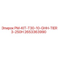 2653363990 PM-KIT-T30-10-GHH-TIER3-250H Epiroc