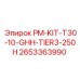 2653363990 PM-KIT-T30-10-GHH-TIER3-250H Epiroc
